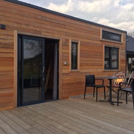 Hotel Tiny House Otra Cosa Mouscron Exterior foto