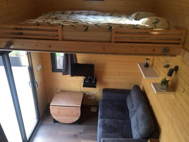 Hotel Tiny House Otra Cosa Mouscron Exterior foto