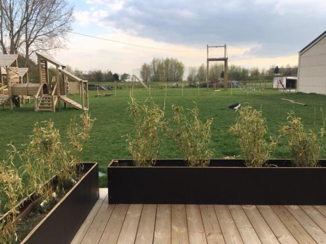Hotel Tiny House Otra Cosa Mouscron Exterior foto